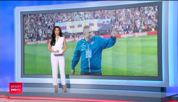 EXCLUSIV | Cum arata Sala Polivelenta de la Cluj-Napoca, transformata in spital de campanie GALERIE FOTO_2