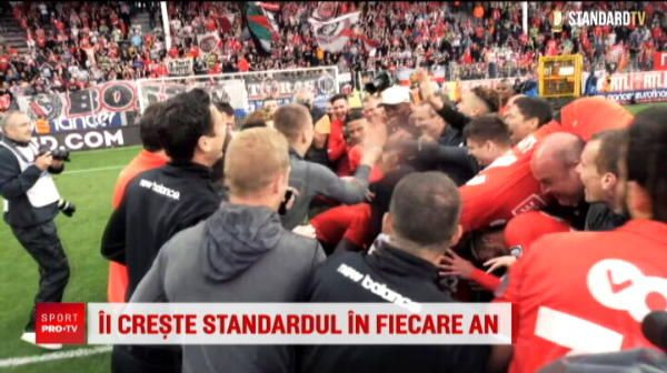 Standard i-a marit pretul lui Razvan Marin, Roma insista pentru transferul romanului! Cat cer belgienii dupa un sezon FANTASTIC al romanului