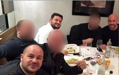 Trei fotbalisti cunoscuti de la Napoli sunt anchetati pentru legaturi cu lumea interlopa! Unul dintre ei risca inchisoarea