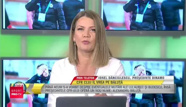 Negoita a TAIAT bugetul lui Dinamo! Bratu, OBLIGAT sa gaseasca solutii de playoff: "Trebuie sa ne finantam!"