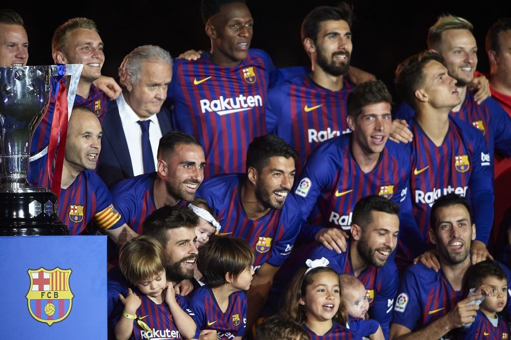 Barca intra in istoria Campionatului Mondial! Este prima data cand un club reuseste aceasta performanta