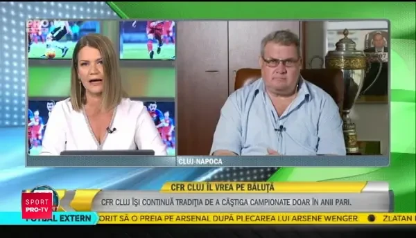 Revolutie la CFR dupa castigarea titlului: "Pleaca 6-7 jucatori!" Decizia FINALA in privinta lui Dan Petrescu