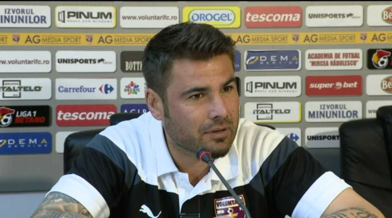 Mutu isi joaca viitorul cu Dinamo: