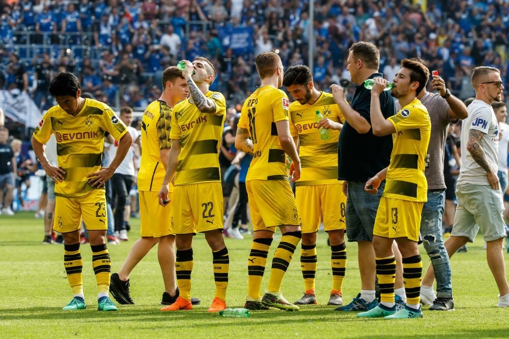 Dortmund si-a luat antrenor de la echipa lui Balotelli. Va sta in Bundesliga pana in 2020!