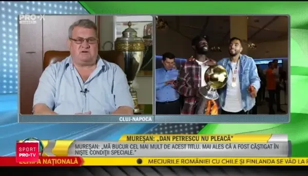 Budescu, Baluta si Florentin Matei! CFR vrea din nou in Champions League si pregateste transferuri spectaculoase! VIDEO