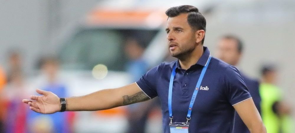 Mai ramane un an si pleaca la arabi! Becali i-a stabilit viitorul lui Dica: de ce il pastreaza dupa ce FCSB a ratat titlul