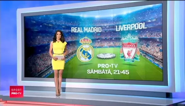 Hagi trimite un junior la finala UEFA Champions League: "La 18 ani sper sa joc in Liga Campionilor!" Real - Liverpool, IN DIRECT la ProTV, sambata, ora 21:45