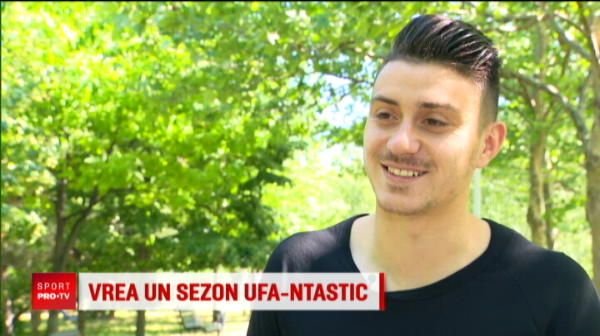 Nu m-as vedea acolo! Jucatorul de la care a pornit scandalul dintre Hagi si Contra il refuza pe Becali: Vreau sa-i elimin din Europa!