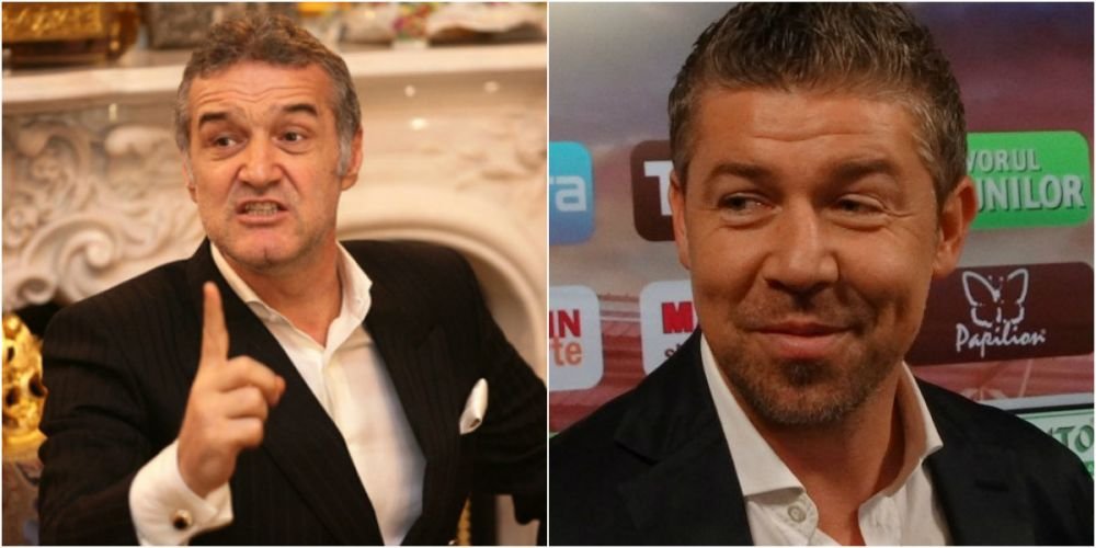INCA UN CAMPIONAT DECIS LA TAS?! Becali nu mai da inapoi in razboiul cu CFR: Mergem pana la capat, ca nu au vrut impacare Replica lui Mara