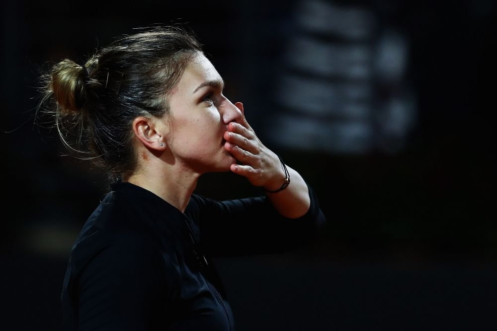 Va castiga vreodata un Grand Slam? Ce scriu americanii despre Simona Halep inainte de Roland Garros! Care este marele pericol pentru numarul 1 mondial
