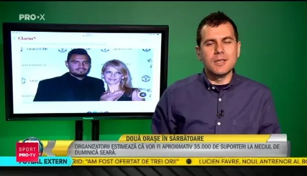 Telenovela la nationala Argentinei inainte de Mondial! Sotia unui jucator acuza selectionerul ca face convocarile pe PILE. VIDEO