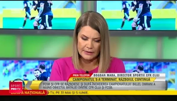 "Omrani si-a recunoscut semnatura!" CFR Cluj anunta ca il va da in judecata pe expertul grafolog care a concluzionat ca NU Omrani a semnat contractul