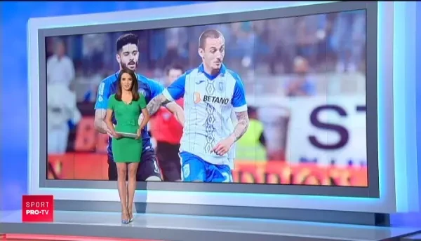 Craiova il poate PIERDE pe Mitrita dupa finala Cupei! Oferta de ultima ora pentru mijlocasul oltenilor