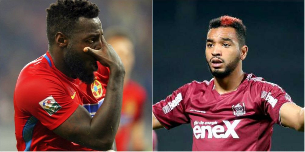 Daca intra Omrani, IESE GNOHERE! Bizonul are oferta de la o campioana, Becali i-a stabilit pretul