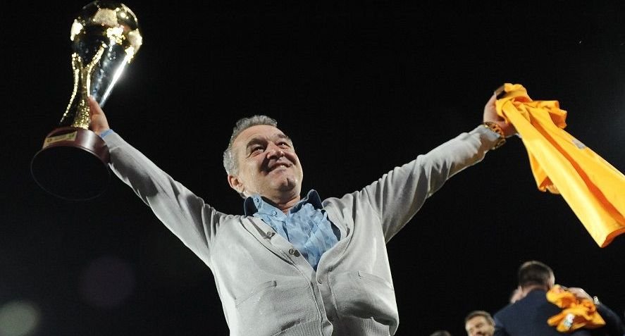 ANUNT BOMBA AL LUI BECALI: Vrea sa cumpere o echipa din ANGLIA si sa ia 100 de milioane! Cum DISPARE FCSB
