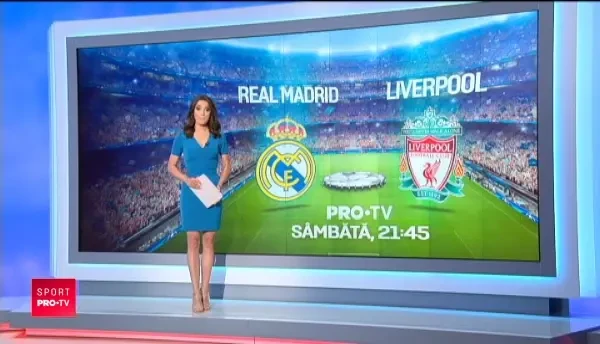 A sarit cu parasuta pentru Liverpool! Nebunia facuta de acest roman inainte de finala Ligii Campionilor! Ce mesaj a avut scris pe carton