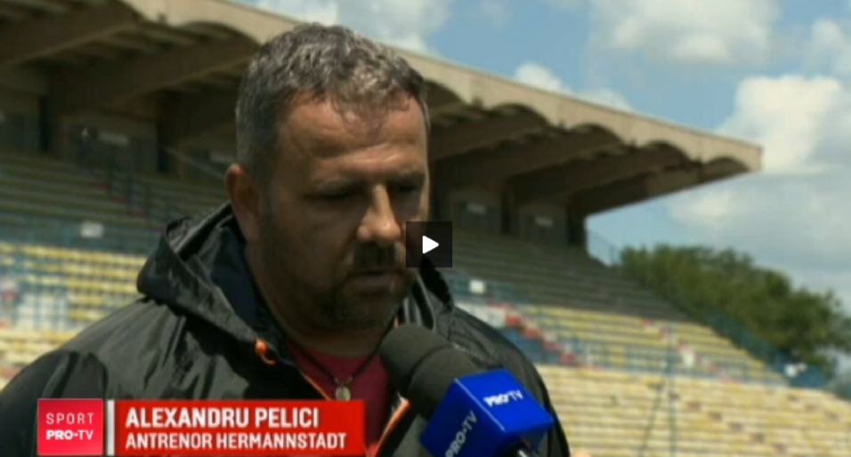 Sibiu, un meci pentru istorie: doar 4 echipe au reusit sa castige trofeul Cupei din Liga a II-a