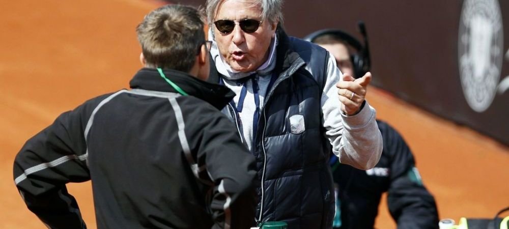 ULTIMA ORA | Ilie Nastase, SCANDAL URIAS in aceasta dimineata! Fostul lider mondial s-a ales cu dosar penal dupa un control de rutina
