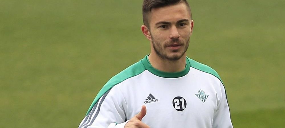Oferte pe banda rulanta pentru Tosca! Betis, fortata sa-i stabileasca suma de transfer: suma ceruta pentru fostul jucator al Stelei