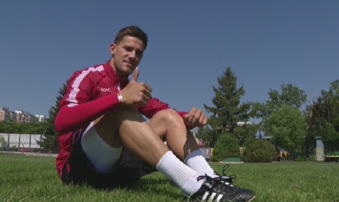 Dinamovistii se antreneaza cu mingi de Champions League si ghetele Generatiei de Aur pentru finala cu FCSB // Finala U19, duminica la PRO X_2