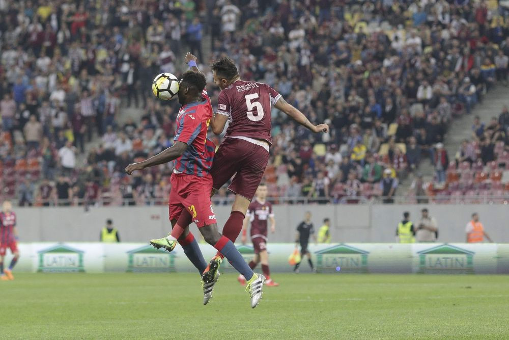 CSA Steaua si Academia Rapid lupta pentru promovare! Rapid 4-0 FC Tricolor; PAS GREIST: Steaua, 1-1 cu Dinamo! CLASAMENT PLAYOFF