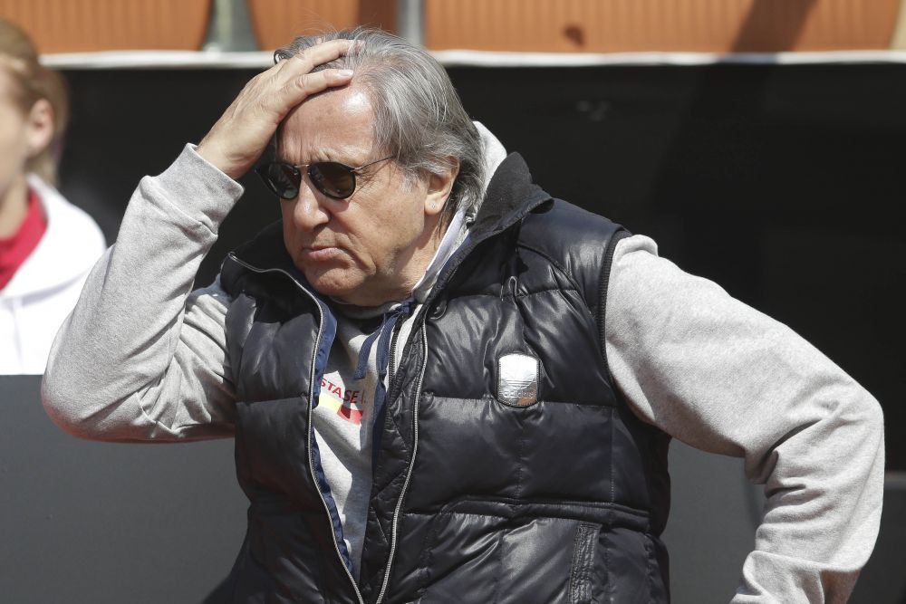 Ilie Nastase, lovitura CRUNTA: SORA LUI A MURIT in ziua in care a fost arestat! Mesajul fostului lider ATP