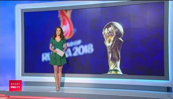 FIFA a lansat imnul oficial al Campionatului Mondial! Un cantaret de origine portoricana si Will Smith il canta