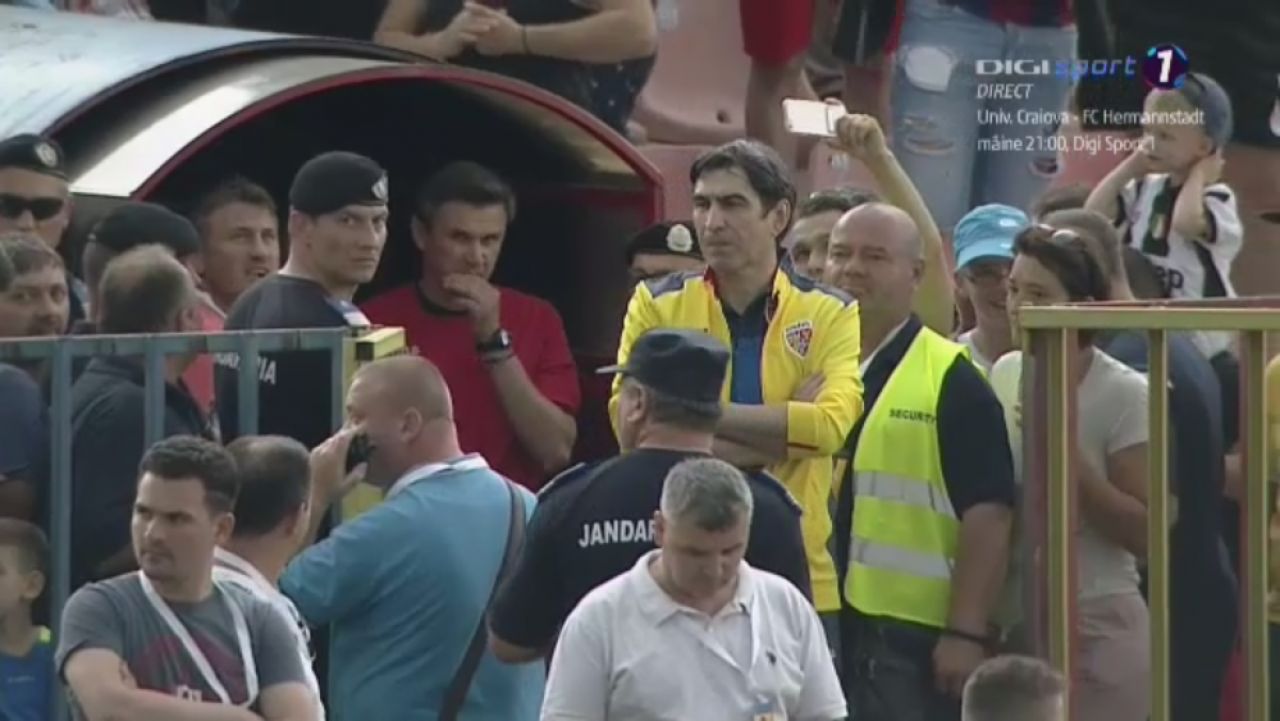 Nesu a UNIT fotbalul din Romania! Hagi, Popescu, UEFAntasticii Stelei si vedetele viitorului in aceeasi echipa! Imagini INCREDIBILE de la Oradea_6