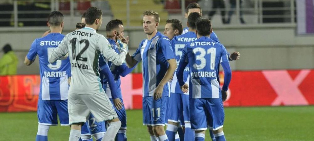 PRIME COLOSALE pentru finala! Sumele uriase pe care le vor incasa oltenii daca vor castiga finala! Craiova - Hermannstadt, duminica, ora 21:00, in direct la ProX