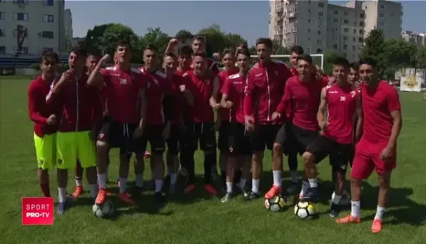 Finala Cupei Romaniei, "incalzita" de un derby! Dinamo - FCSB, duminica, ora 17:00, la ProX! Bratu a trimis jucatori de la prima echipa pentru a-i ajuta pe juniori