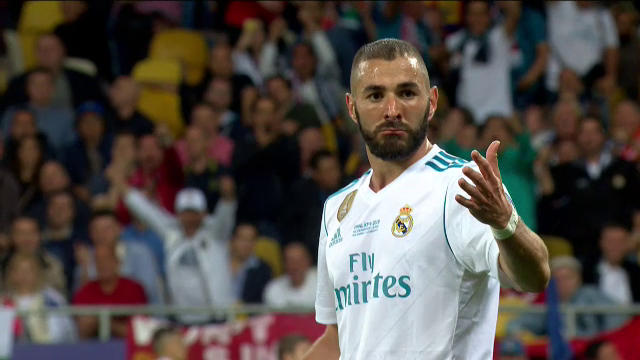 A fost OFFSIDE? Vezi golul anulat al lui Benzema! Francezul a protestat. VIDEO