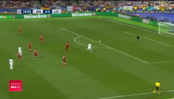 VIDEO I-REAL! Greseala de liga a saptea pentru Karius: GAFA care ii va marca intreaga cariera! A comis-o ca un copil in fata lui Benzema