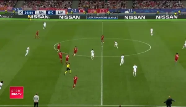 REAL MADRID 3-1 LIVERPOOL, VEZI VIDEO | 13, cu noroc pentru Madrid! Bale, dubla MAGICA si foarfeca EPOCALA! Karius i-a ingropat pe englezi! REZUMAT