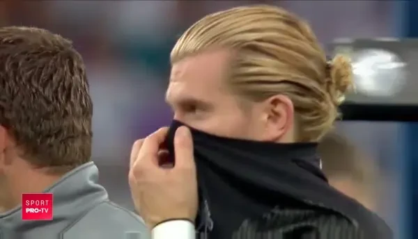 LACRIMILE lui Karius! Portarul lui Liverpool a mers la galerie dupa GAFELE cu Real! Reactia fanilor. VIDEO