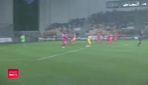 Spectacol in tribune la Ploiesti