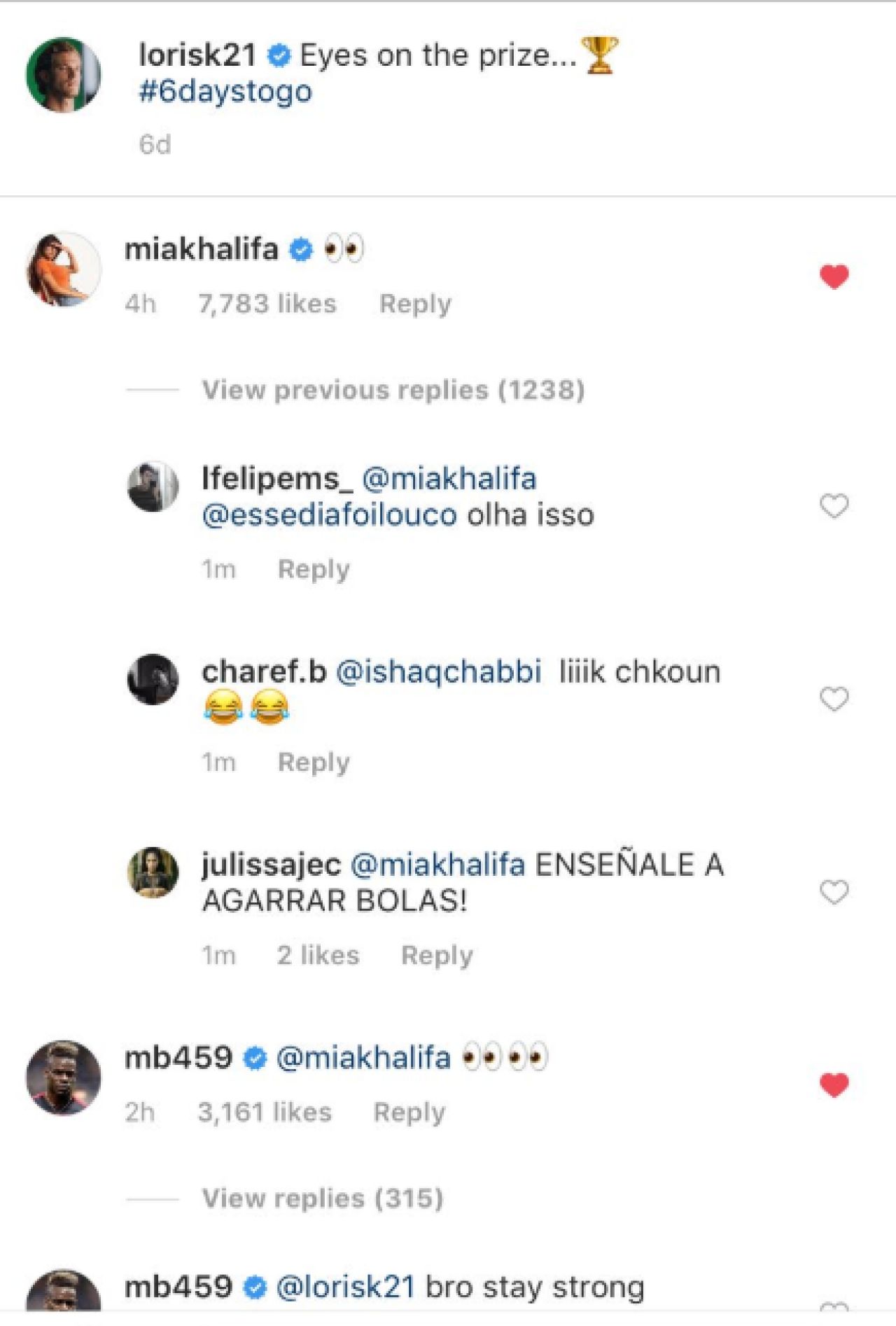Vedeta PORNO care il consoleaza pe Karius dupa erorile din finala Champions League! Ce mesaje i-a trimis_1