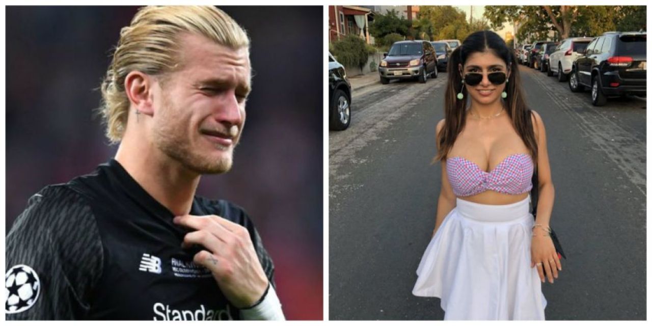 Vedeta PORNO care il consoleaza pe Karius dupa erorile din finala Champions League! Ce mesaje i-a trimis_4