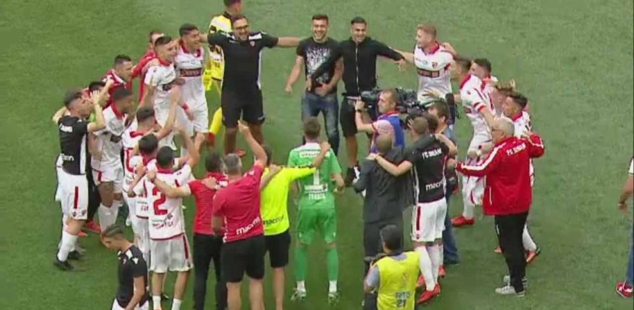 DRAMATISM TOTAL in finala pustilor! Dinamo U19 castiga Cupa dupa 10 penalty-uri! VIDEO | Toate fazele importante si golurile_3