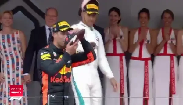 Daniel Ricciardo (Red Bull) a castigat Marele Premiu al Monaco. Vezi CLASAMENTUL din Formula 1