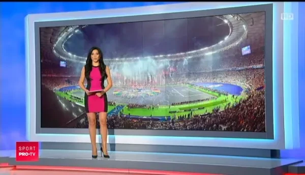 Finala Champions League, derby in familia Andreei Esca: Sunt cu Real pana la moarte! Fiul meu era suparat VIDEO