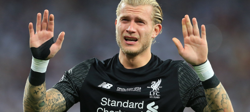 S-a ajuns prea departe! Karius a primit amenintari cu moartea: politia britanica a deschis o ancheta