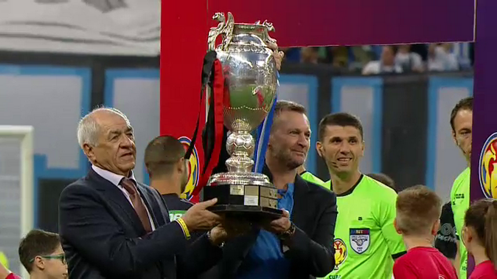 Craiova 2-0 Hermannstadt, vezi REZUMAT | Cupa merge la Craiova dupa 25 de ani! Gustavo si Mitrita au marcat superb! Vezi VIDEO_3