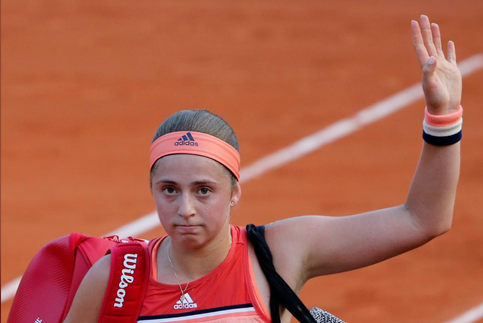 Ostapenko a CEDAT presiunii: Am vrut sa le arat tuturor! Prima reactie dupa eliminarea RUSINOASA de la Roland Garros