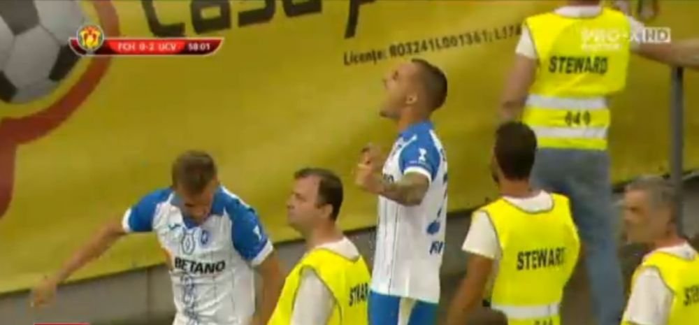VIDEO | Faza care a rezolvat finala! Trio-ul de magicieni al Craiovei a lovit din nou pe Arena Nationala