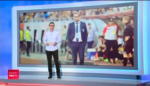 Surpriza totala! Dusan Uhrin, chemat inapoi in Liga 1 de o echipa de play-off!&nbsp;Cu cine negociaza fostul antrenor al lui Dinamo