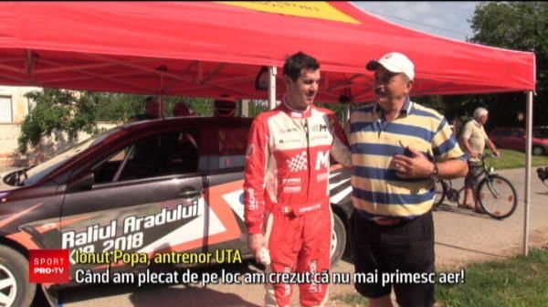 Am crezut ca nu mai am aer! Ionut Popa a trecut prin momente EXTREME! Ultima nebunie a antrenorului