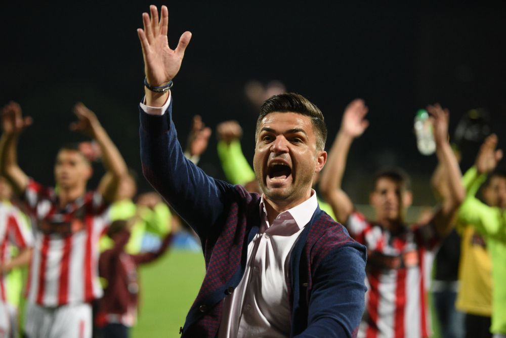 Saptamana viitoare mai facem 2 transferuri! Bratu vrea sa se lupte pentru titlu in sezonul viitor! Ce oferte a facut clubul