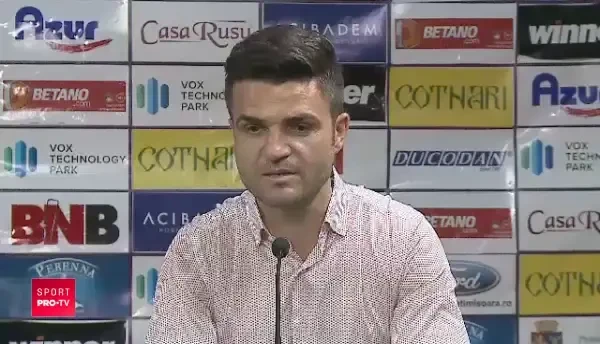 "Saptamana viitoare mai facem 2 transferuri!" Bratu vrea sa se lupte pentru titlu in sezonul viitor! Ce oferte a facut clubul