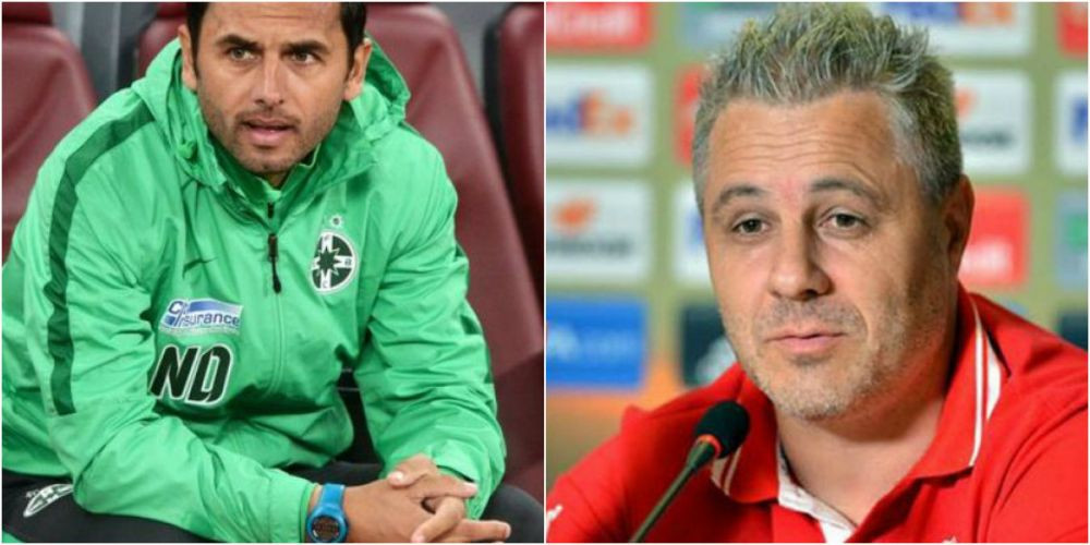 L-am sunat pe domnul Nicolae Dica si i-am zis exact asa . Sumudica a pus mana pe telefon si a vorbit cu antrenorul stelist. Ce i-a spus