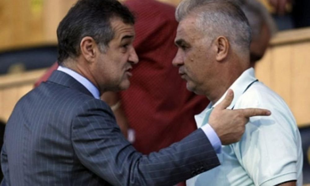 Culmea! Anghel Iordanescu spune ca are momente in care nu mai e stelist: Cei care sustin echipa din Liga I nu sunt stelisti!